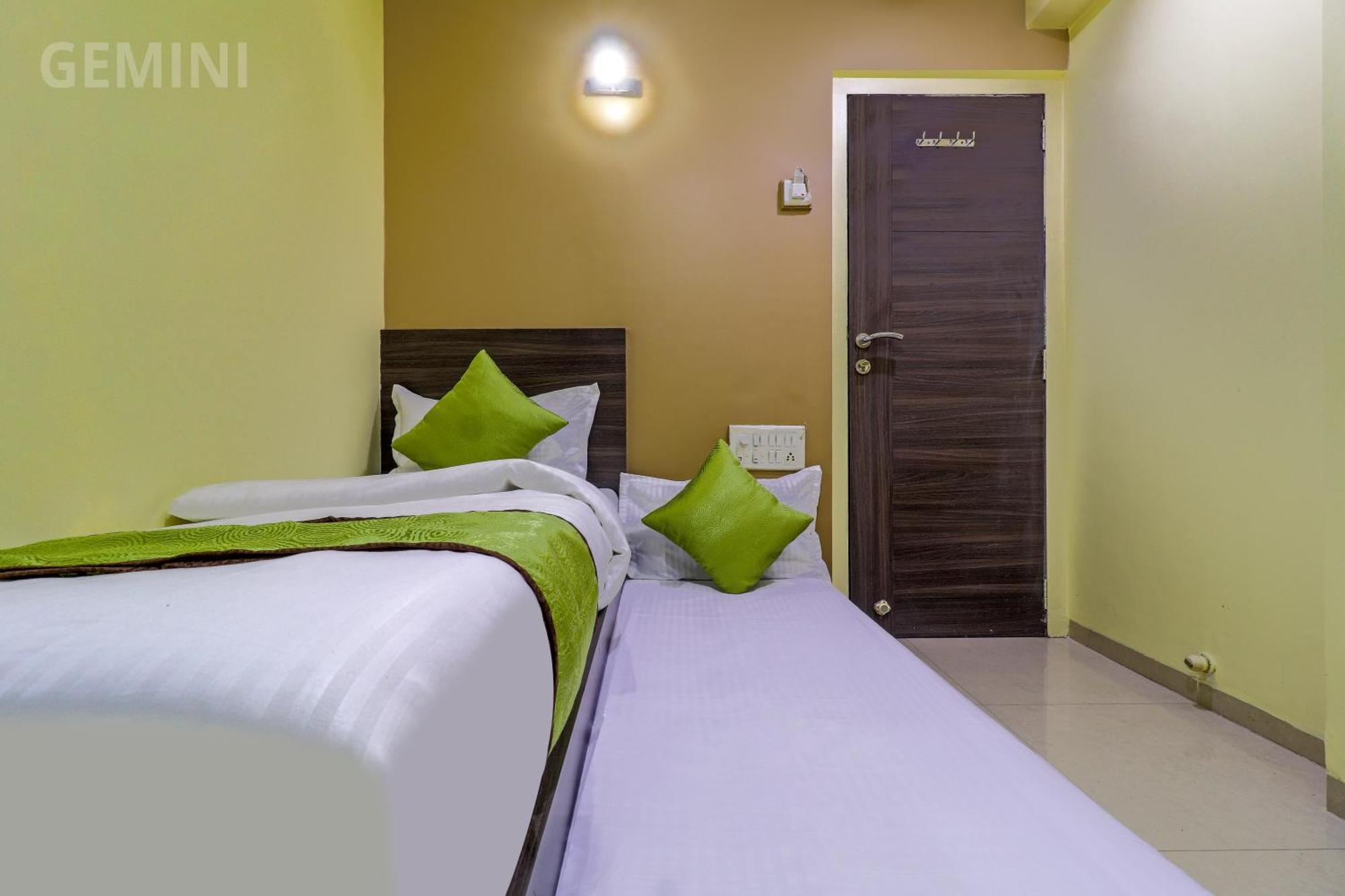 Hotel Gemini Mumbai  Buitenkant foto