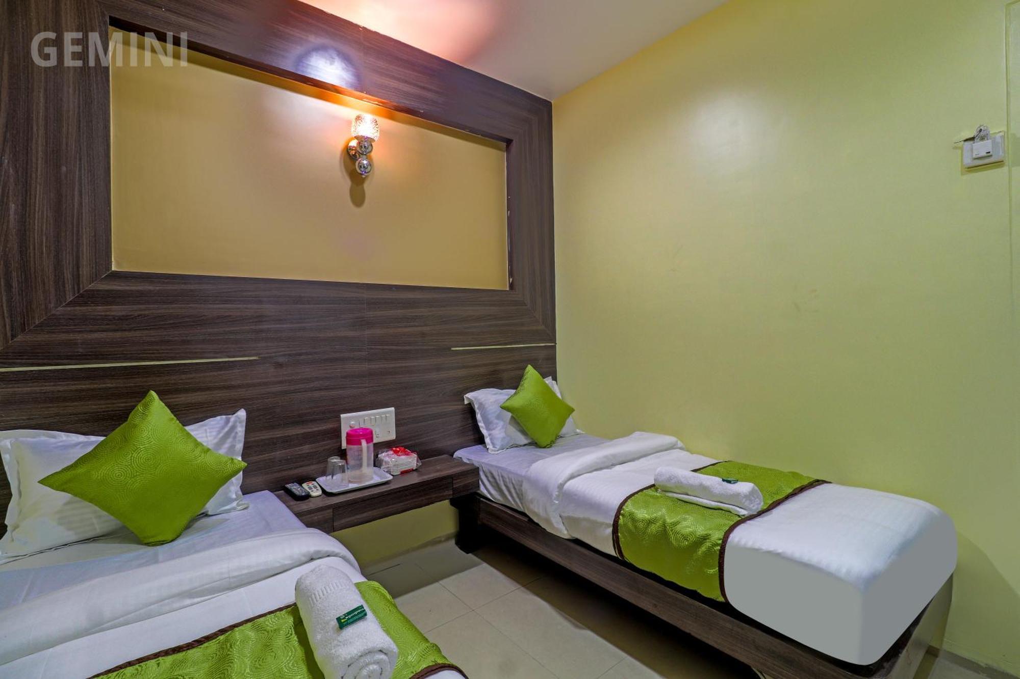 Hotel Gemini Mumbai  Buitenkant foto
