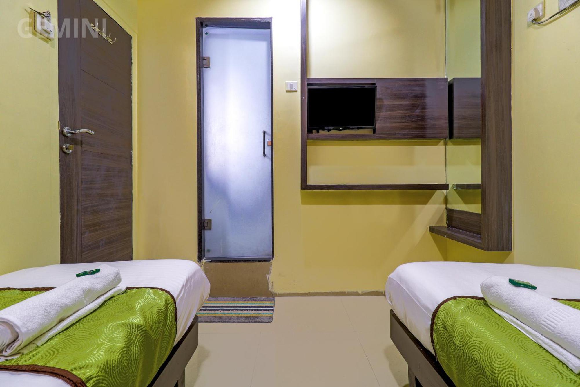 Hotel Gemini Mumbai  Buitenkant foto