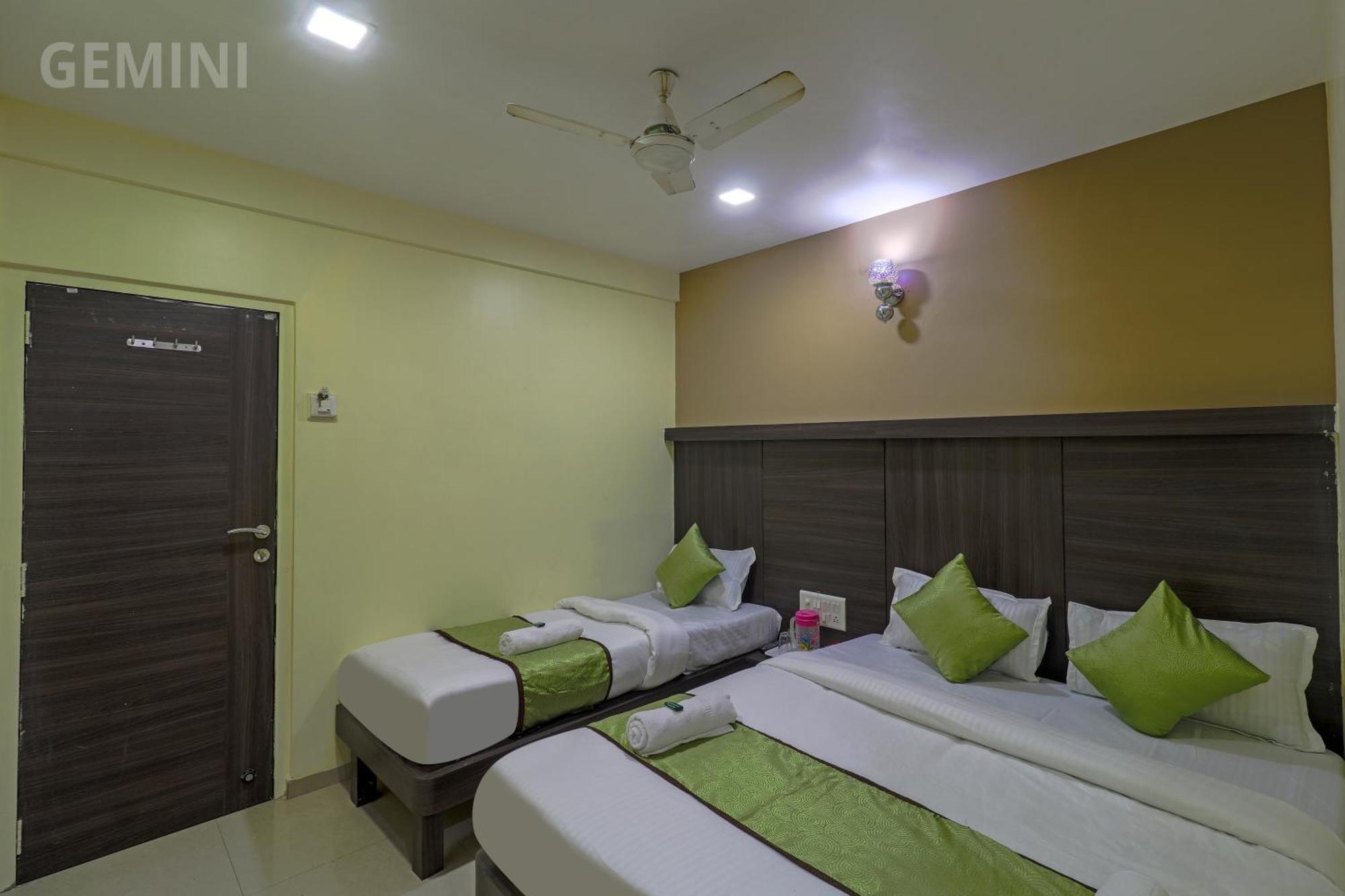 Hotel Gemini Mumbai  Buitenkant foto