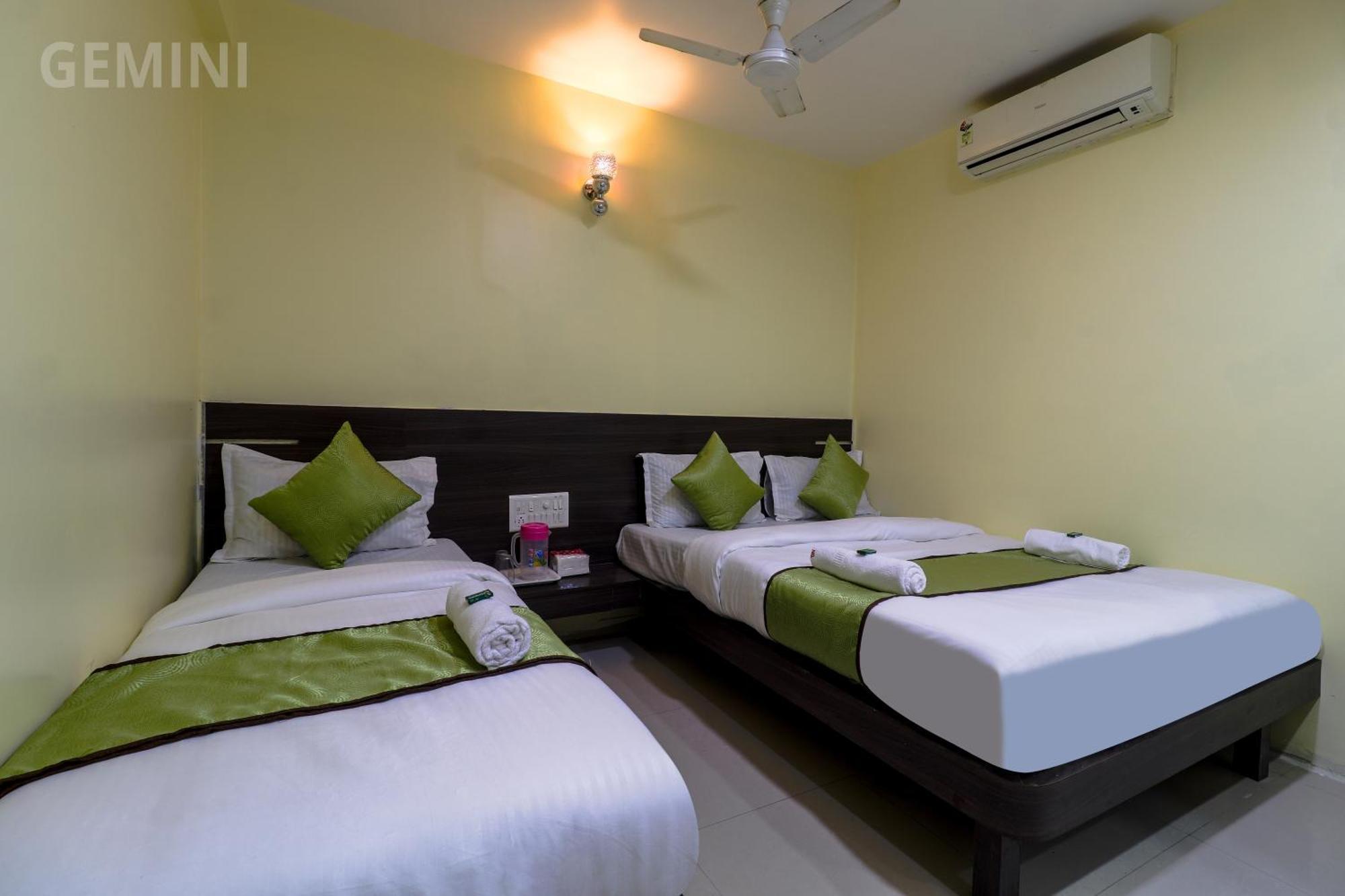 Hotel Gemini Mumbai  Buitenkant foto