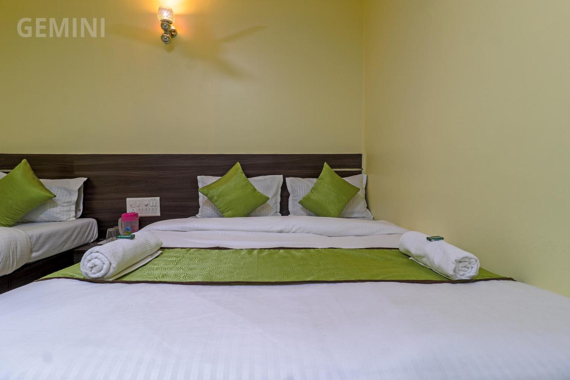 Hotel Gemini Mumbai  Buitenkant foto