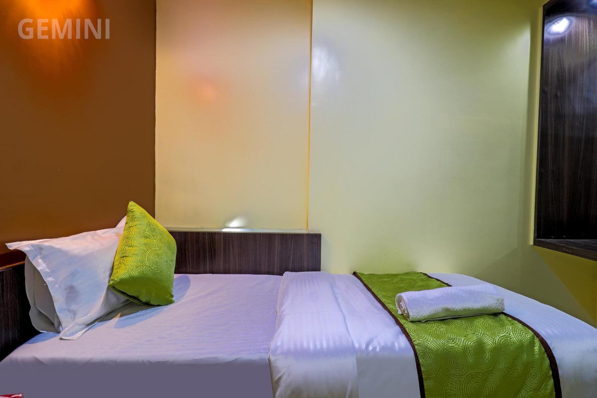 Hotel Gemini Mumbai  Buitenkant foto