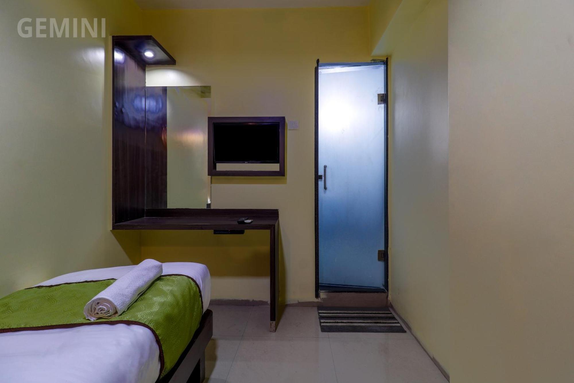 Hotel Gemini Mumbai  Buitenkant foto