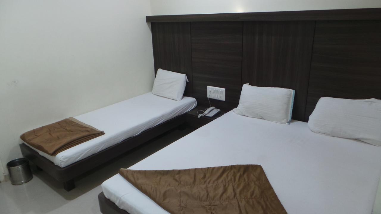 Hotel Gemini Mumbai  Buitenkant foto